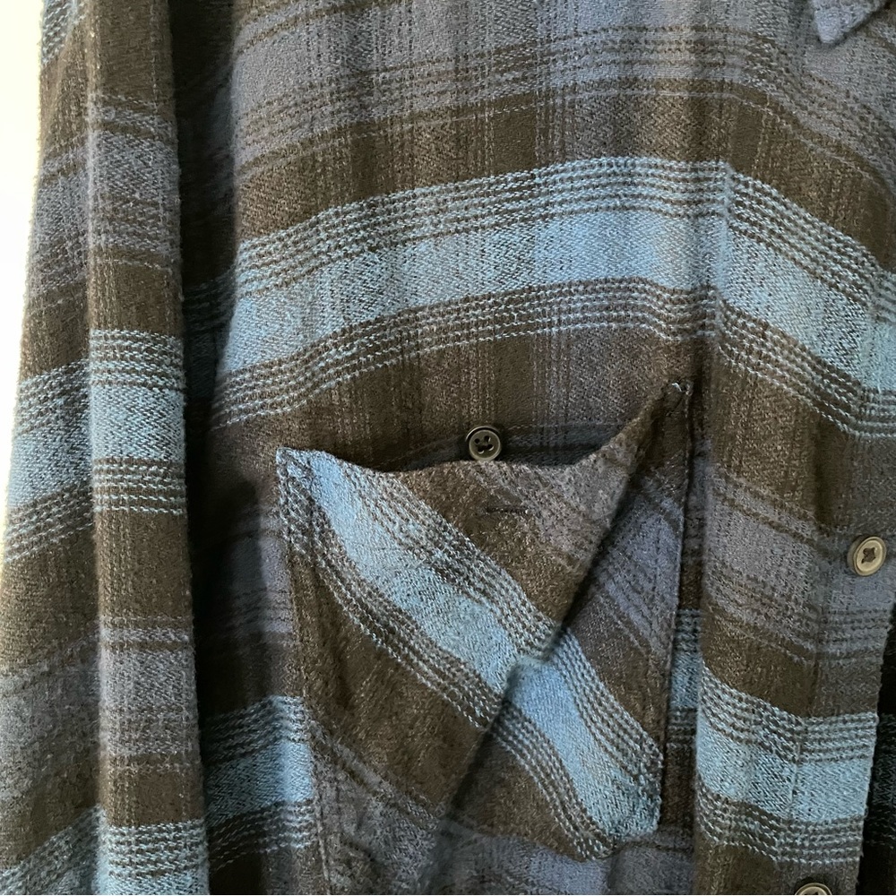 American Rag classic flannel - Picture 4 of 7